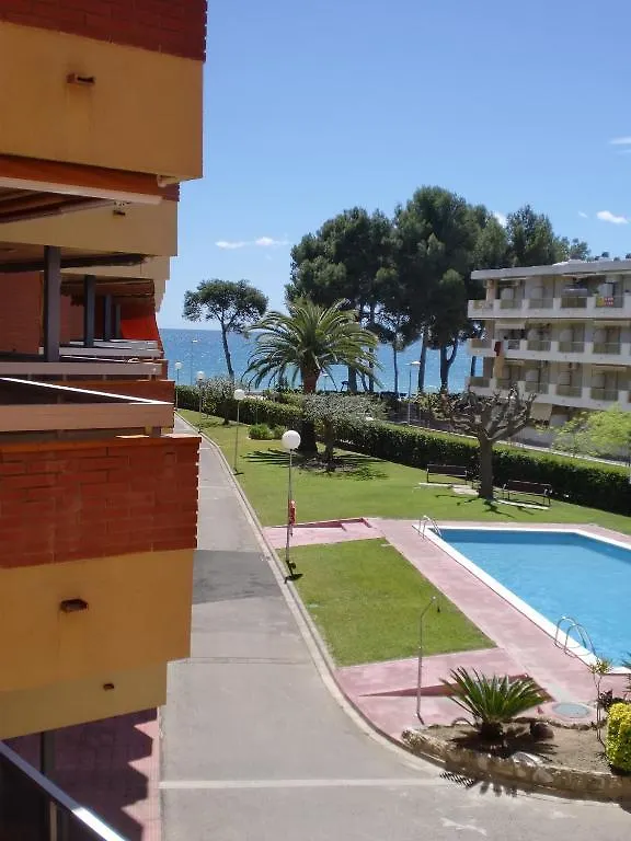 Apartmán Apartamentos Marina Cambrils Španělsko