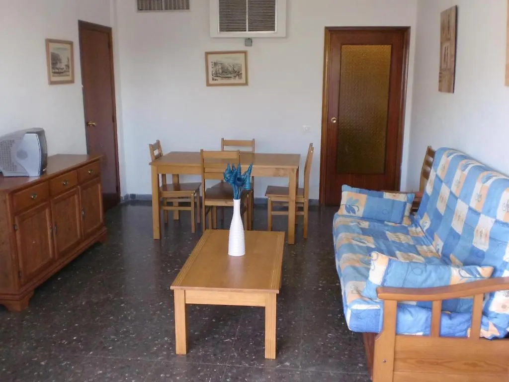 Apartamentos Marina Cambrils Spain