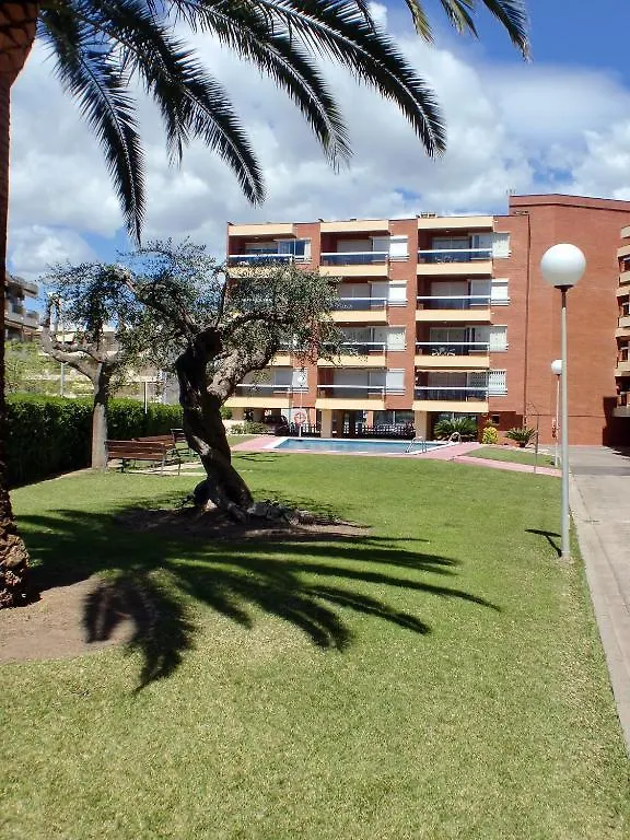 Apartamentos Marina Cambrils Spain
