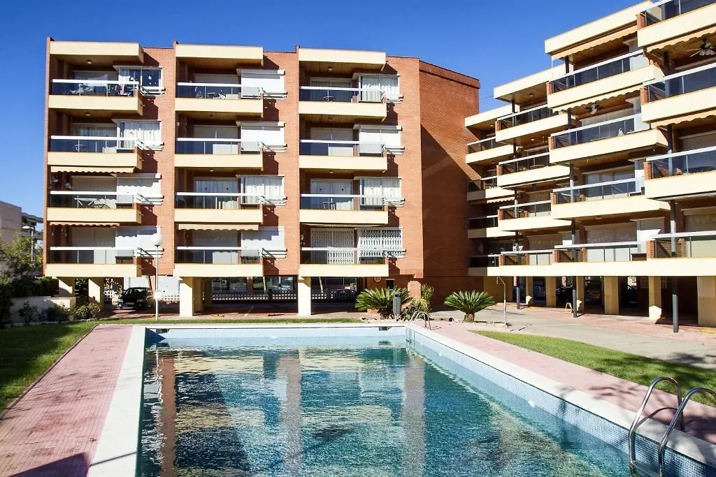 Apartment Apartamentos Marina Cambrils Spain