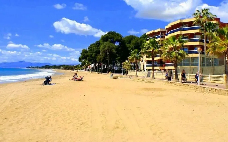 Apartment Apartamentos Marina Cambrils Spain